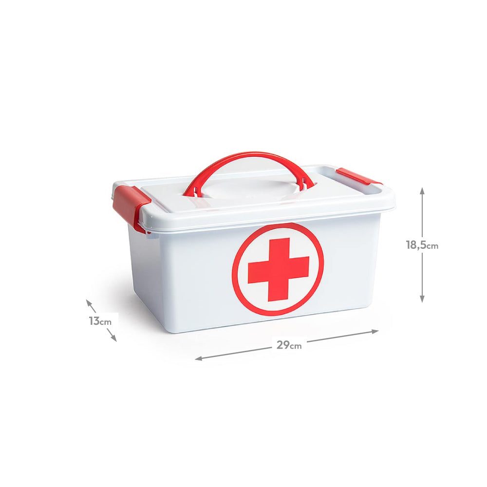Kit Primeiros Socorros Standard