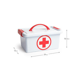Kit Primeiros Socorros Standard