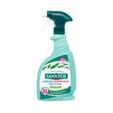Detergente Desinfetante Multiusos 750ml - Pack 2 un.