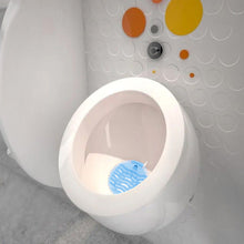 Carregar imagem no visualizador da galeria, Tapete Desinfetante Urinol Uriwave Ocean - Pack 2 un.
