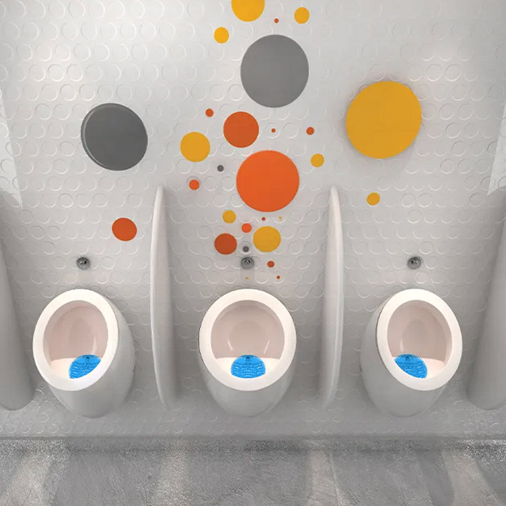 Tapete Desinfetante Urinol Uriwave Ocean - Pack 2 un.