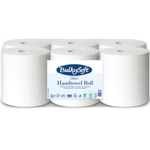 Carregar imagem no visualizador da galeria, Papel Higiénico (Jumbo) 200mts 2Fls Bulkysoft 6un