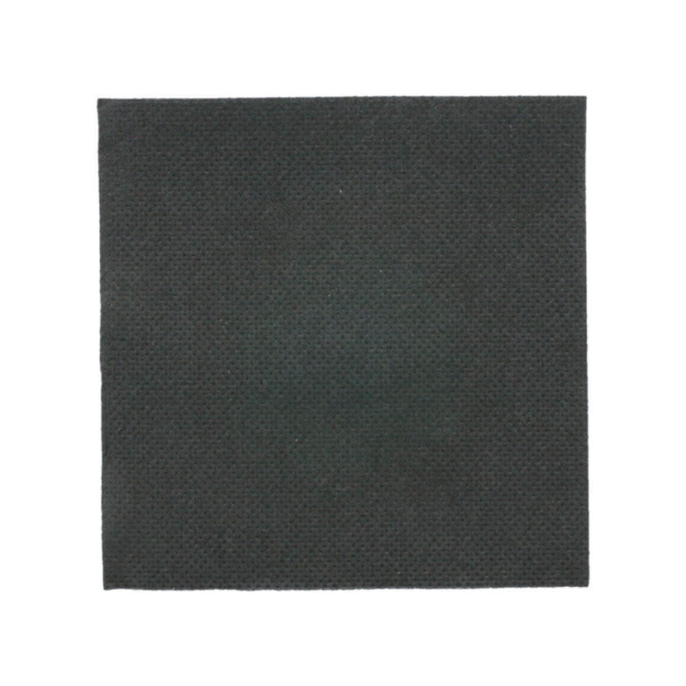 Guardanapos 20x20 2fls P&P Preto 100un - Pack 3un.