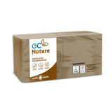 Guardanapos 20x20 2fls Nature P&P 100% Recycled 100un - PACK 2un.