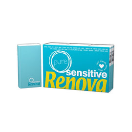 Lenços Papel Renova Sensitive Pacotes 6un - Pack 2 un