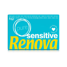 Carregar imagem no visualizador da galeria, Lenços Papel Renova Sensitive Pacotes 6un - Pack 2 un