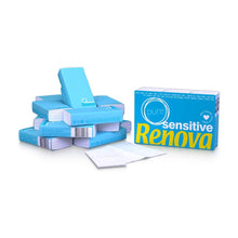 Carregar imagem no visualizador da galeria, Lenços Papel Renova Sensitive Pacotes 6un - Pack 2 un