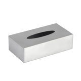 Dispensador Lenços Papel Facial Pamex Inox 23,7x12x7,2cm