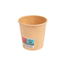 Carregar imagem no visualizador da galeria, Copos 090ml Cartão Kraft 3oz Bebidas Quentes 50un