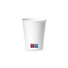Carregar imagem no visualizador da galeria, Copos 074ml Papel 2,5oz Branco 100un