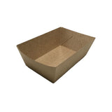 Bandeja Kraft 85x50x35mm (Capacidade 180gr) 250un