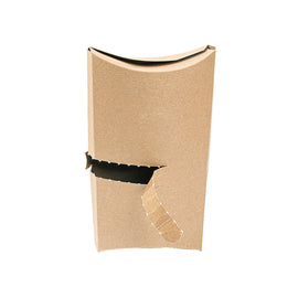 Caixa Burritos THEPACK 19,5x12,5x3cm 100un - 6621257