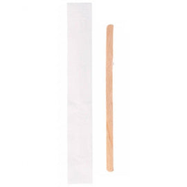 Mexedor Bebidas 110mm Madeira (Emb Individual) 1000un - 6621400