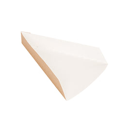 Base Pizza Cartão Kraft 21x16,5x3,5cm 200un - 6621451