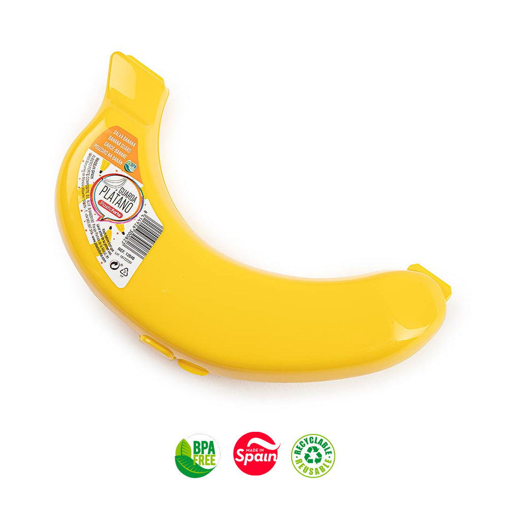 Caixa Guarda Banana 1un - 6623033