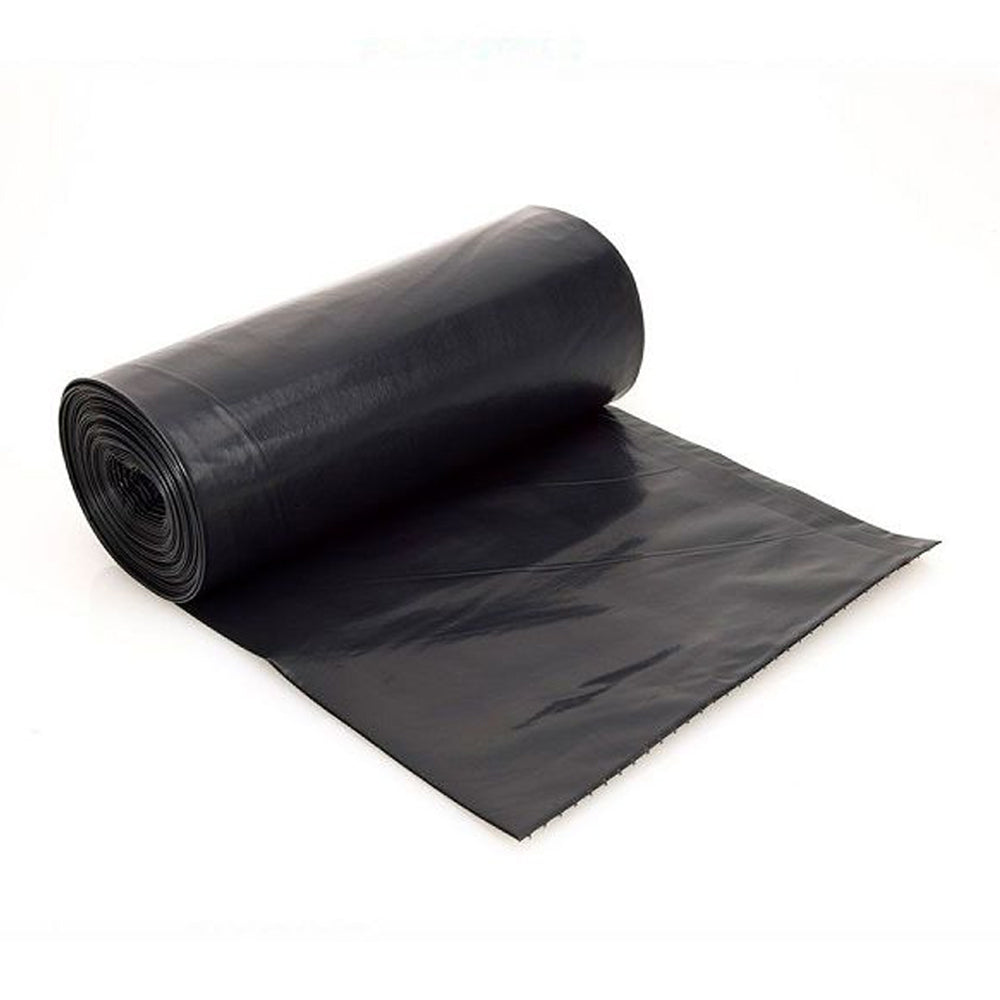 Sacos Lixo 100L 76x95cm Preto 15my 10un - 6701230