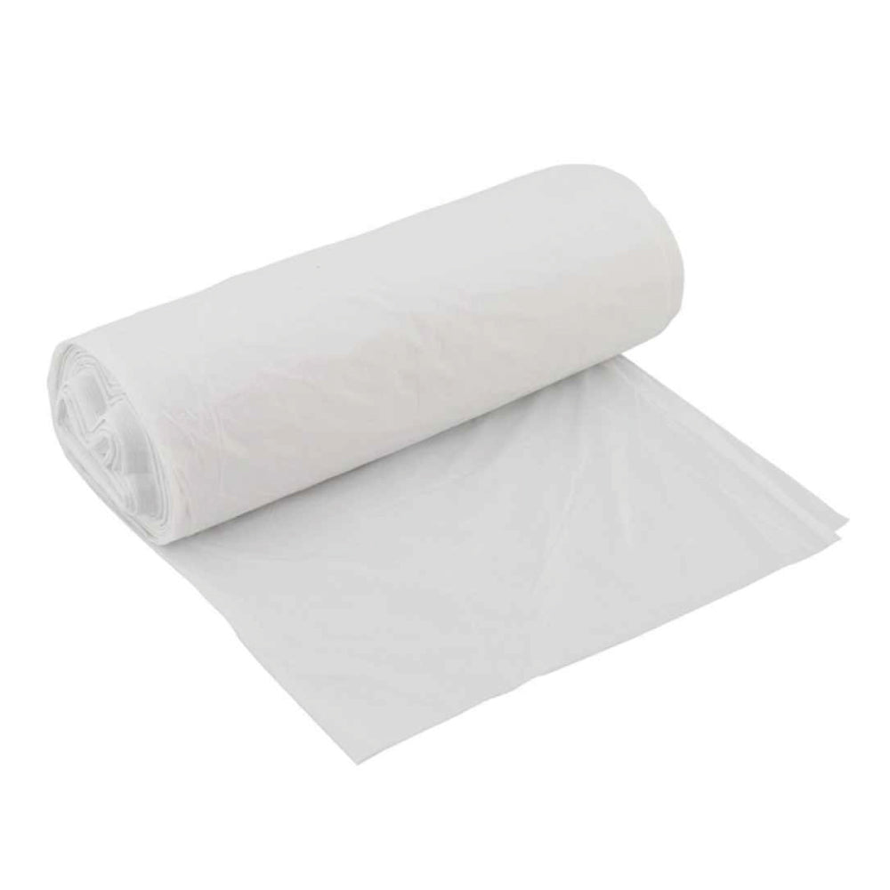 Sacos Lixo 120L 80x120cm Branco 24my 25un - 6701231