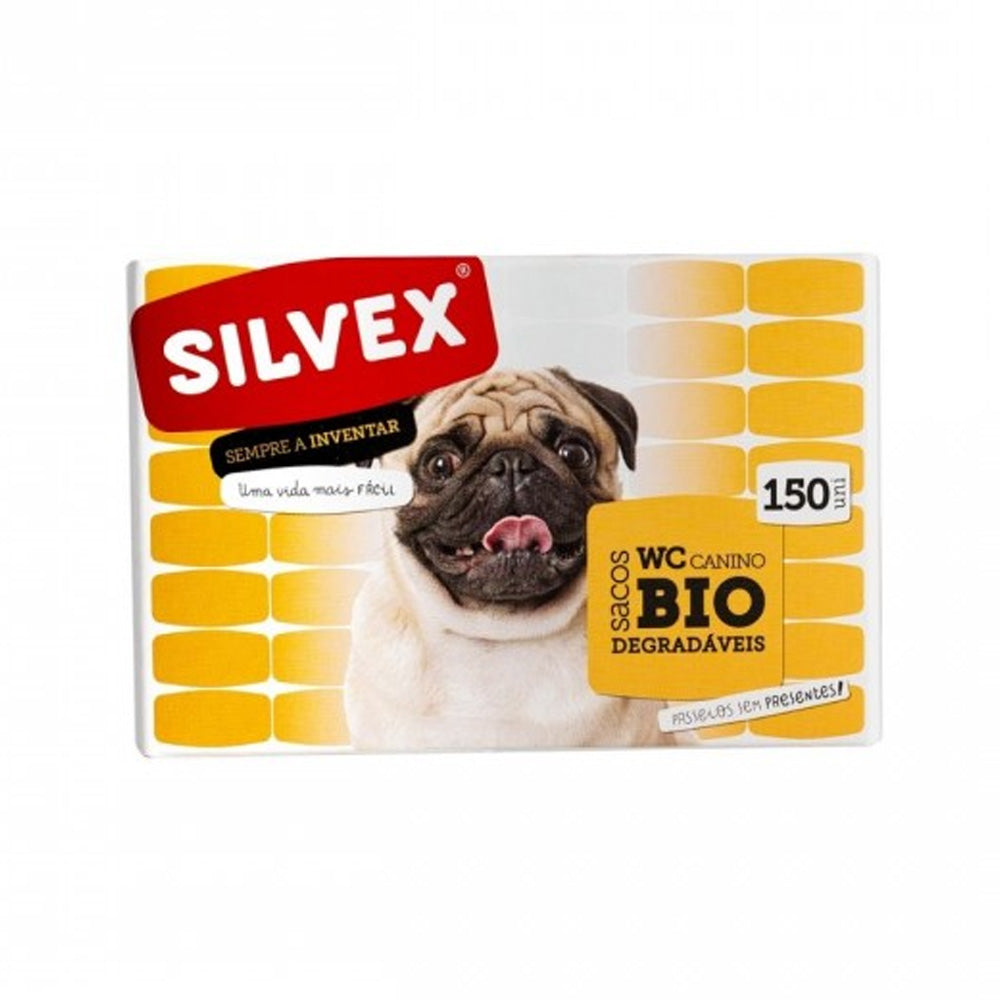 Saco Higiénico Biodegradável Animais 30un - 6701251