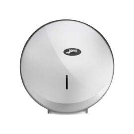 Dispensador de Papel Higienico Jumbo Niquelado