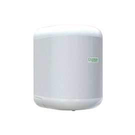 Dispensador Toalhas Rolo Ext Central EcoLuxe Losdi Branco