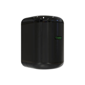 Dispensador Toalhas Rolo Ext Central EcoLuxe Losdi Preto