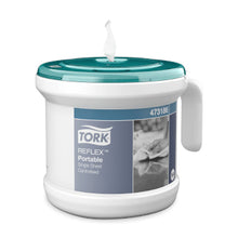 Carregar imagem no visualizador da galeria, Dispensador Portatil+Rolo Toalhas TORK M4 Reflex Starter Kit
