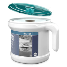 Carregar imagem no visualizador da galeria, Dispensador Portatil+Rolo Toalhas TORK M4 Reflex Starter Kit