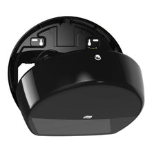 Carregar imagem no visualizador da galeria, Dispensador Papel Higienico TORK T2 Mini Jumbo Cor Preto