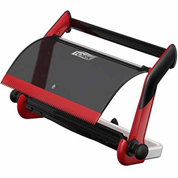 Dispensador TORK W1 Suporte de Parede Verme/Cinza