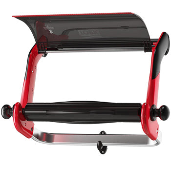 Dispensador TORK W1 Suporte de Parede Verme/Cinza