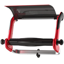 Carregar imagem no visualizador da galeria, Dispensador TORK W1 Suporte de Parede Verme/Cinza