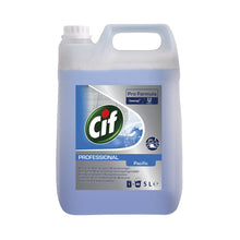Carregar imagem no visualizador da galeria, Detergente Multiusos Pacifico Cif PF 5L