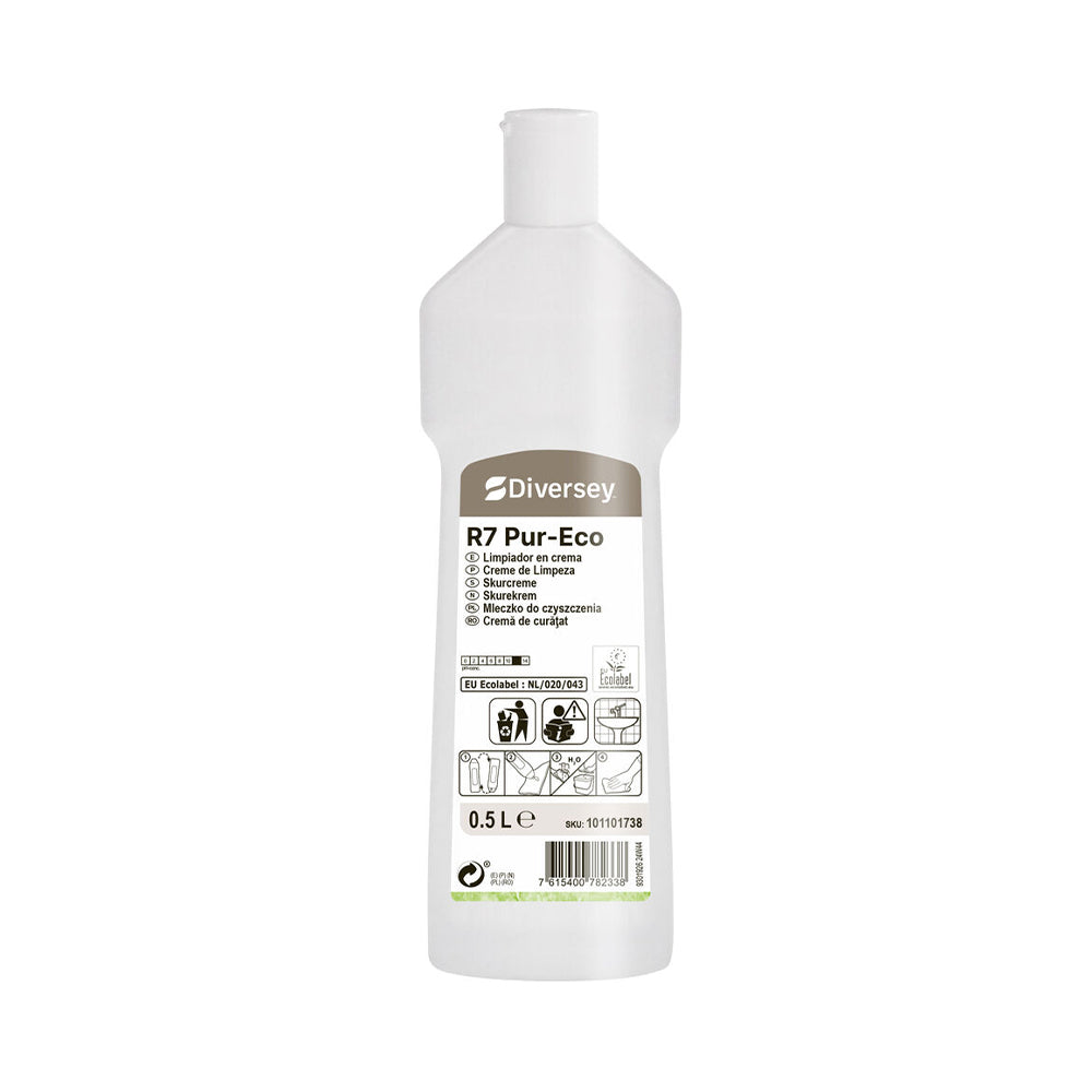 Creme Limpeza R7 Pur-Eco 500ml