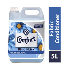 Carregar imagem no visualizador da galeria, Amaciador Roupa Comfort Pro Blue Skies 66 Doses 5L - 683101106948