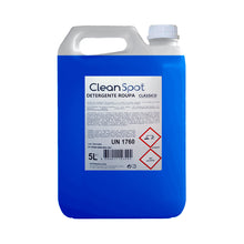 Carregar imagem no visualizador da galeria, Detergente Líquido Máquina Roupa CleanSpot 5L