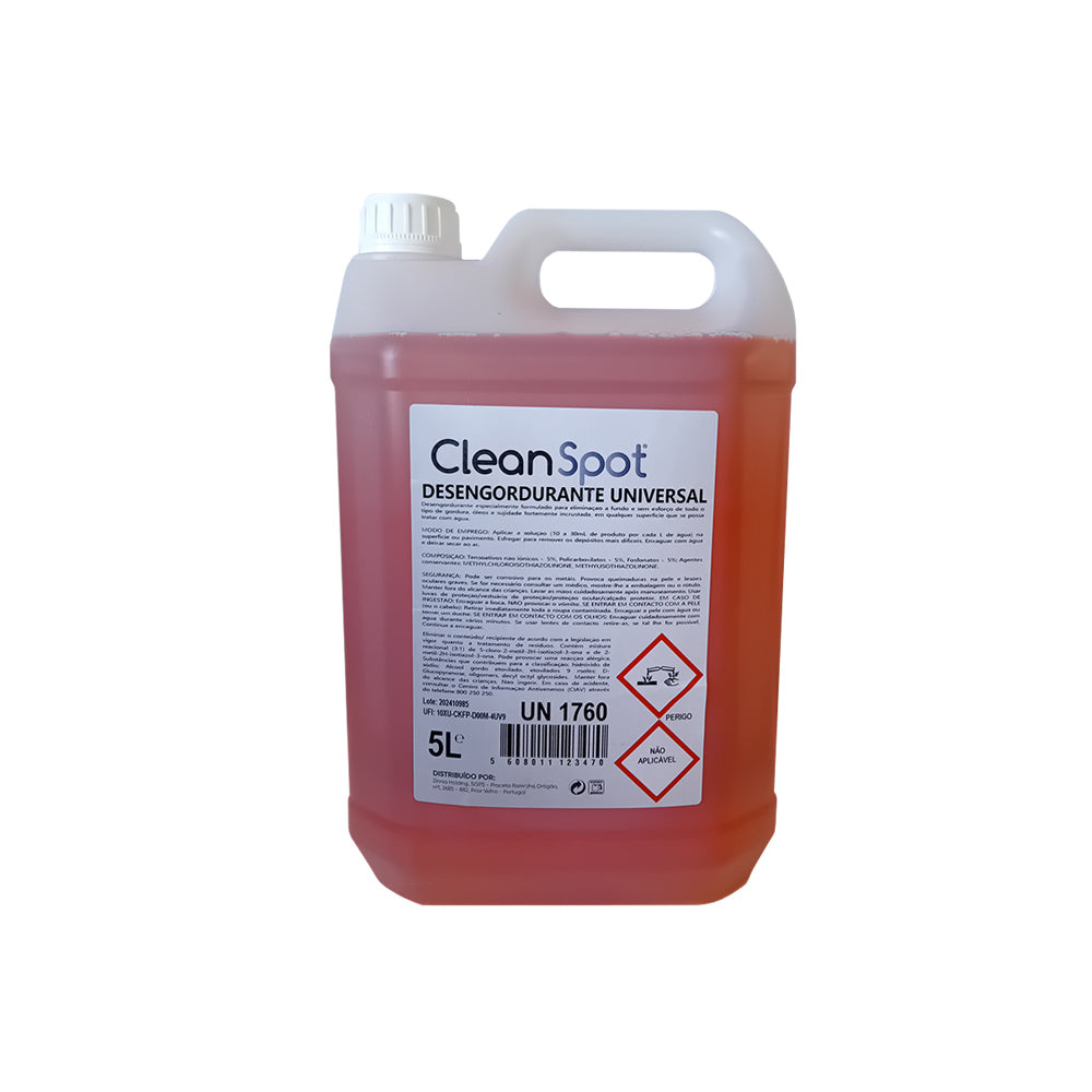 Desengordurante Universal Cleanspot 5L - 6831128