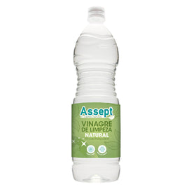 Vinagre de Limpeza Multiusos 1Lt - Pack 2 un