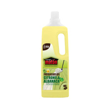 Carregar imagem no visualizador da galeria, Detergente Lava Tudo Citronela Basil 1L