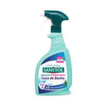 Carregar imagem no visualizador da galeria, Detergente Desinfetante WC SANYTOL 750ml