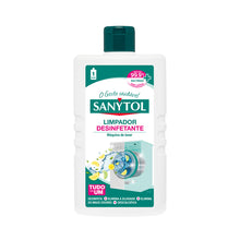 Carregar imagem no visualizador da galeria, Limpa Máquina Roupa Desinfetante Sanytol 240ml