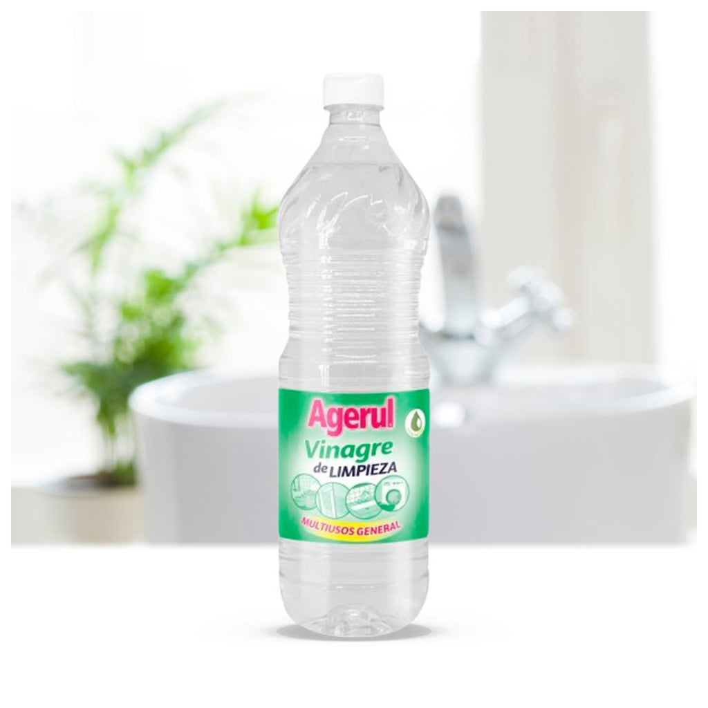 Vinagre de Limpeza Multiusos Agerul 1L