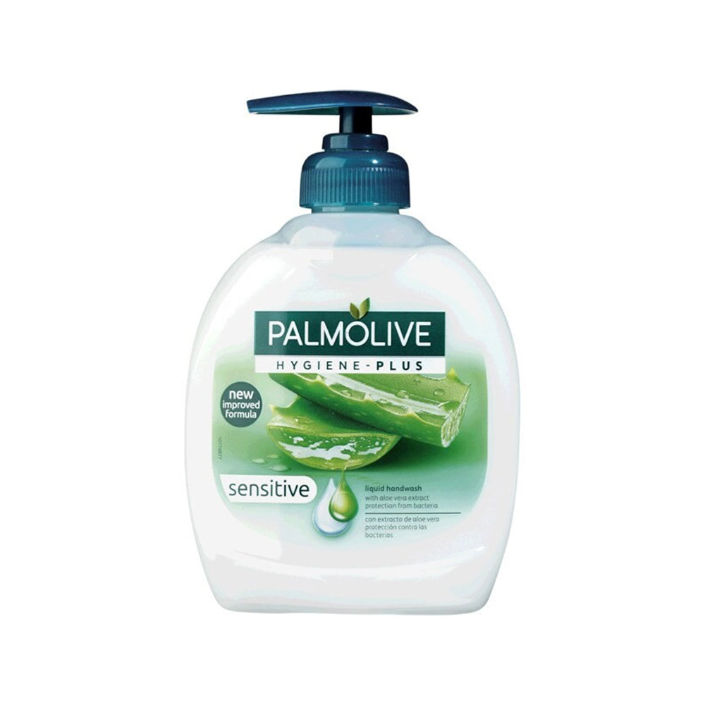 Sabonete Líquido Mãos PALMOLIVE Aloe Vera 300ml - 6831301