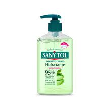 Carregar imagem no visualizador da galeria, Sabonete Líquido Mãos SANYTOL Hidratante 250ml