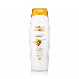 Champô Instituto Español Reparador Argán + Keratina 750ml - 6831423
