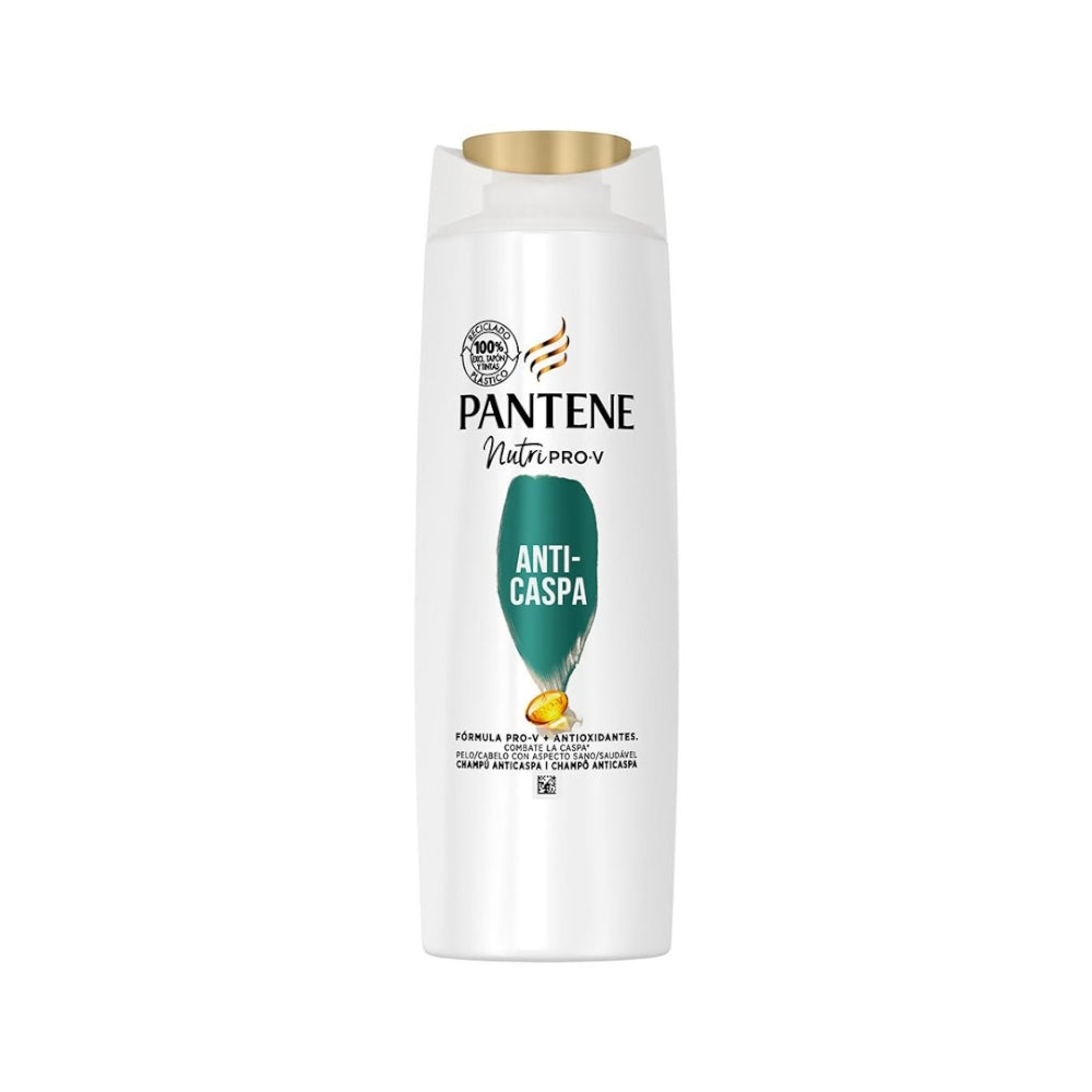 Champô Pantene Nutri Pro-V Anti Caspa 225ml - 6831426