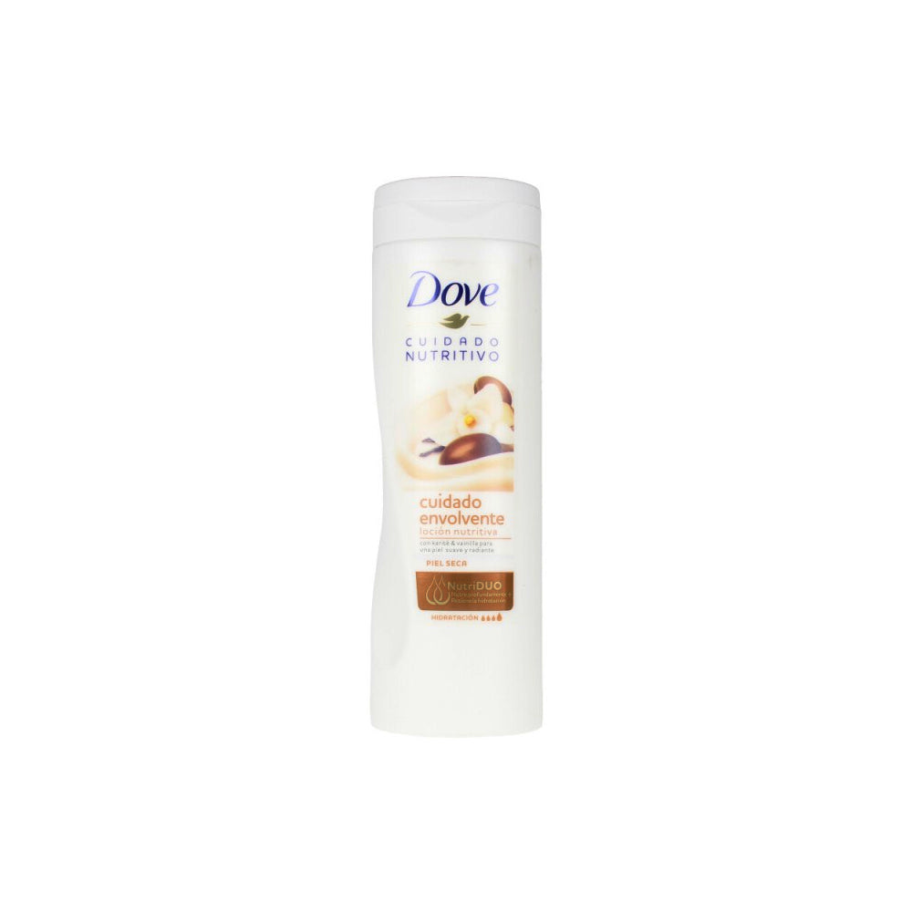 Loção Corporal Dove Cuidado Envolvente Karité 400ml - 6831432