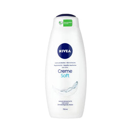 Gel de Banho Nivea Creme Soft 750ml - 6831434