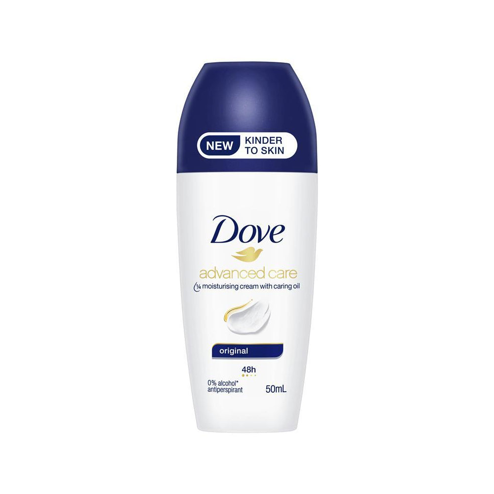 Desodorizante Roll-On Dove Advanced Care Original 50ml - 6831440