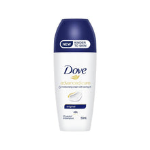 Carregar imagem no visualizador da galeria, Desodorizante Roll-On Dove Advanced Care Original 50ml - 6831440