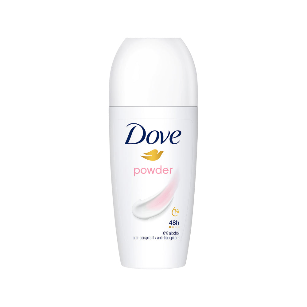 Desodorizante Roll-On Dove Powder 50ml - 6831441